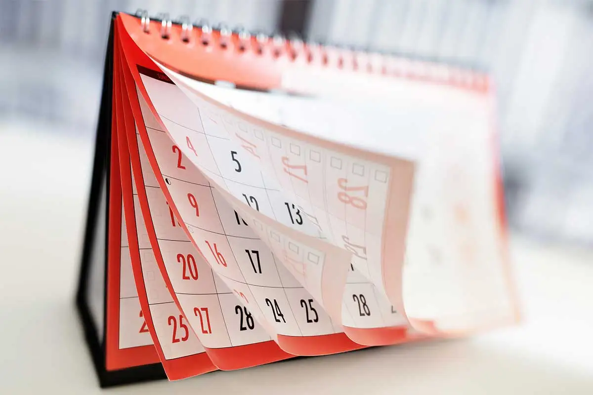 Iată ce zile libere legale sunt în 2023. Câte sărbători pică în weekend
