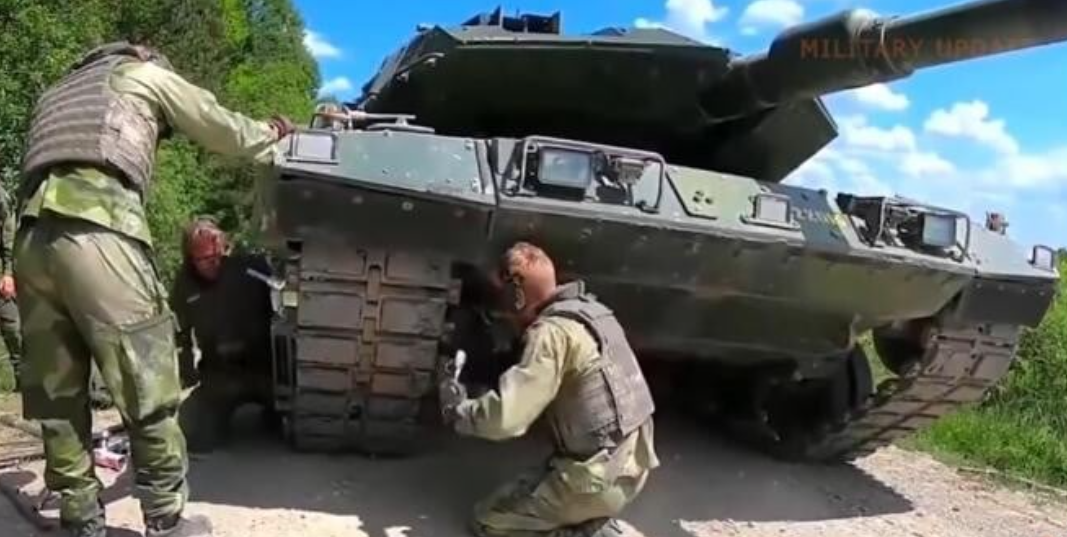 Germania și Olanda s-au răzgândit: Ucraina nu va primi cele 18 tancuri Leopard
