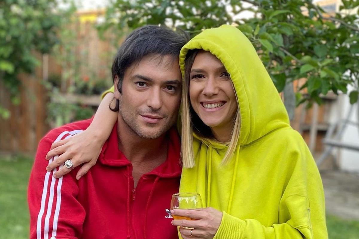 Adela Popescu, replică acidă pentru soțul ei, în direct la TV. Ce i-a spus Radu Vâlcan
