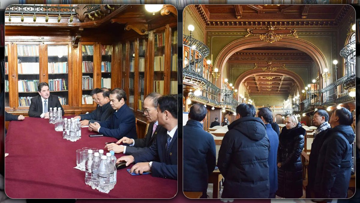 Colaborare academică importantă între orașul Iași și statul Vietnam – GALERIE FOTO 