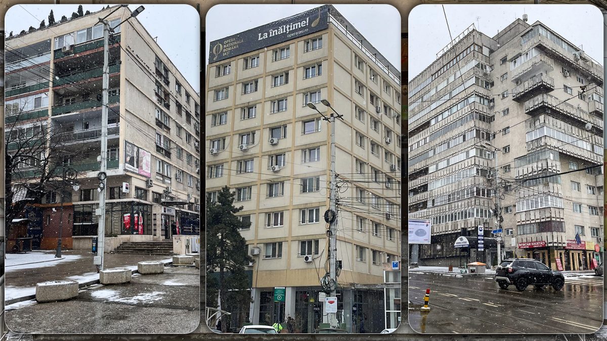 Peste 250 de blocuri din Iași riscă să se prăbușească în cazul unui cutremur de peste 7 grade pe scara Richter! Autoritățile dau vina pe asociațiile de proprietari