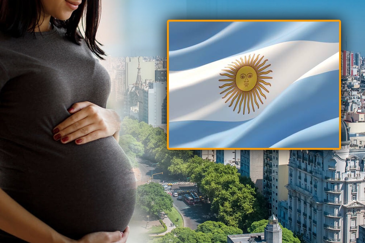 Argentina, destinația preferată a rusoaicelor. Ce avantaje primesc femeile însărcinate