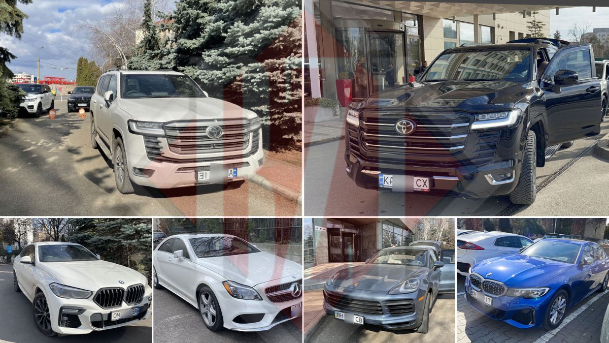 Refugiații ucraineni, obligați să-și vândă mașinile dacă vor să mai primească ajutor social