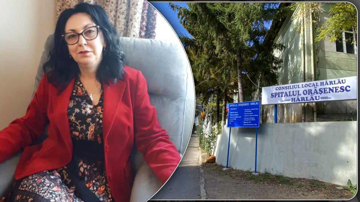 Bătaie de joc la Spitalul Orășenesc Hârlău! O pacientă acuză că a fost tratată cu indiferență de medici