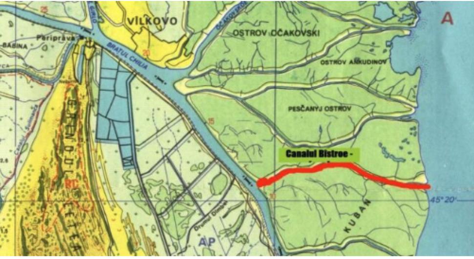 Specialist român, despre Bâstroe. Alfred Vespremeanu: „Este o trăznaie din punct de vedere ştiinţific”