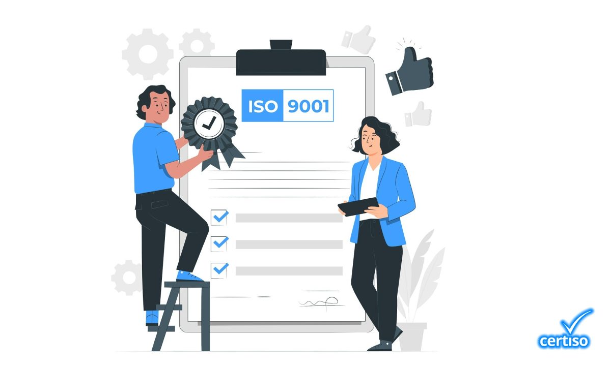 Câștigă încrederea partenerilor de afaceri prin serviciile de  certificare ISO 9001!