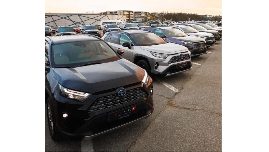De ce sa alegi un parc auto de incredere in 2023?