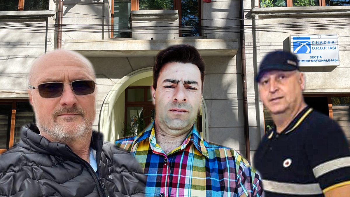 Mafioții de la DRDP Iași! Angajații sunt teorizați de Corneliu Șerban și șeful de sindicat: „Îți prind capul în menghină, vin cu Adrian Corduneanu” – FOTO