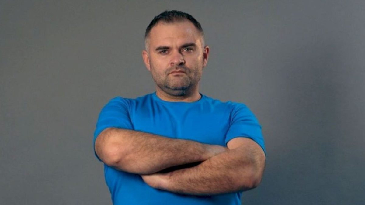 Cum arată nevasta lui Dan Darius Ursa, directorul care participă la Survivor 2023