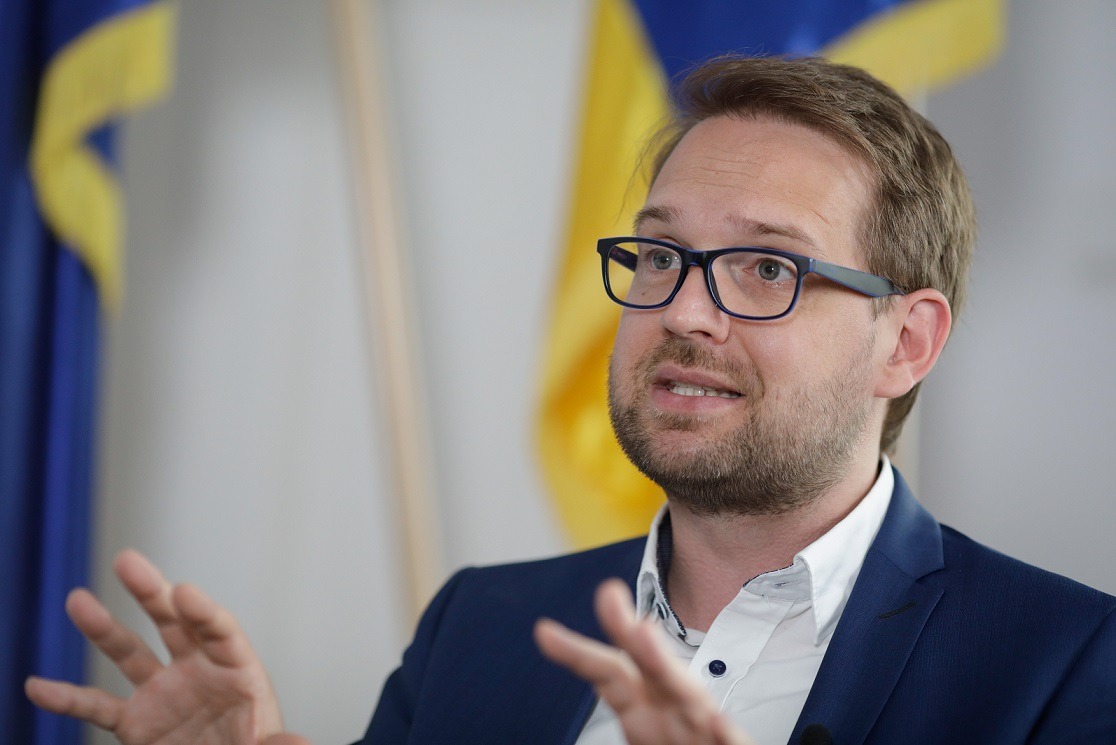 Incident la gala de deschidere a Capitalei Europene a Culturii. Dominic Fritz: „Eu o iau ca un semn bun” – VIDEO