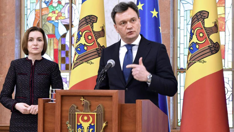 Premierul Dorin Recean nu vede Republica Moldova ca pe Elveția: „Neutralitatea s-ar putea în curând să nu ajute. Nu ne asigură, în caz de agresiune”