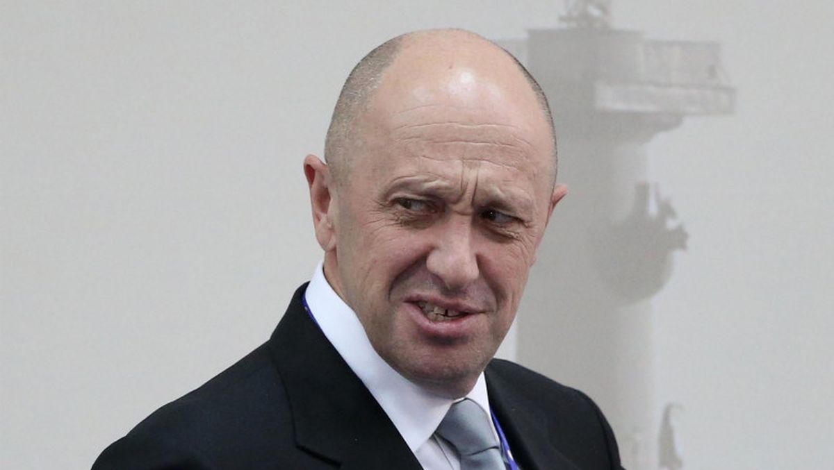 Avionul lui Prigojin, lovit de ucraineni la Bahmut, a aterizat în flăcări. Șeful Wagner îl provocase la duel pe Zelenski