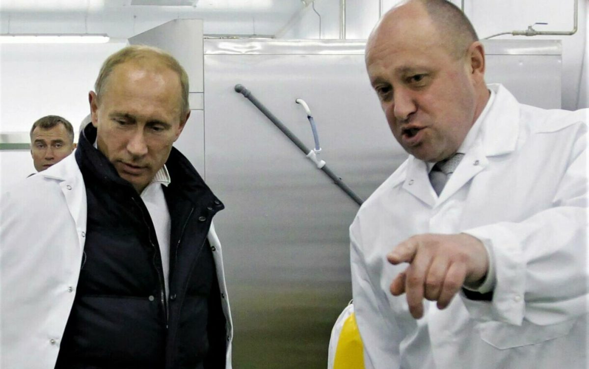 Șeful Wagner, supranumit și „bucătarul lui Putin”, acuză armata rusă că nu îi trimite suficiente cantități de muniție pe front