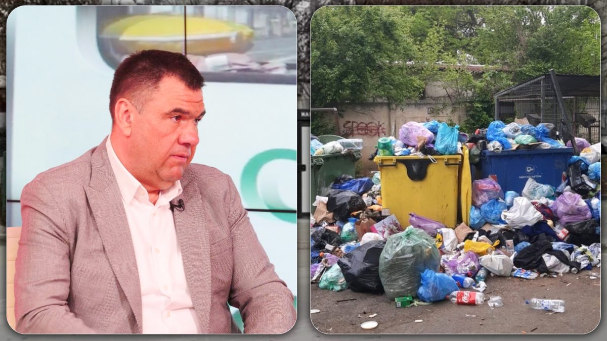 Gunoiul s-a scumpit la Iași. Ieșenii sunt taxați pentru selectarea necorespunzătoare a deșeurilor menajere