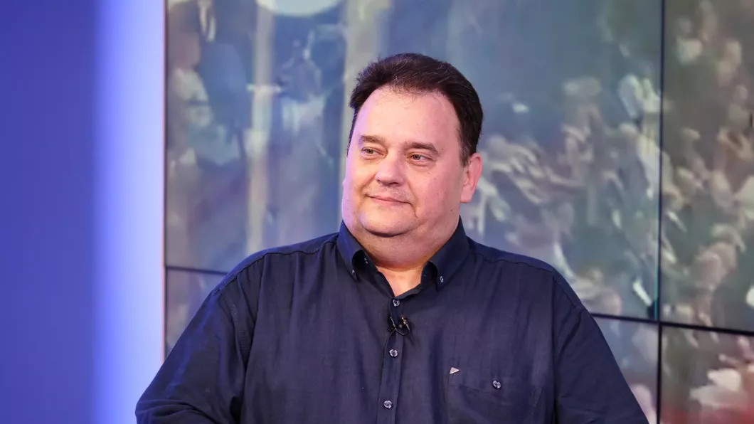 Jurnalistul H.D. Hartmann pentru „Dezbaterea Zilei” de la BZI LIVE: „Înseamnă că poporul român trebuie să se pregătească să piardă statalitatea”