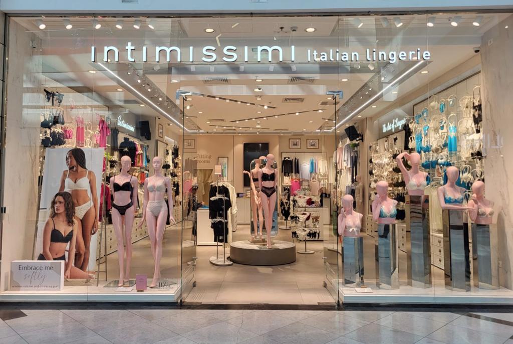 Grupul Calzedonia va inaugura, la Palas Iaşi, trei magazine în premieră regională: Calzedonia, Intimissimi şi Intimissimi UOMO