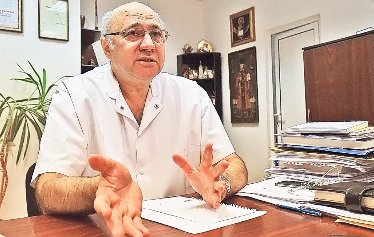 Cunoscutul chirurg Irinel Popescu a fost trimis în judecată de DNA pentru corupție
