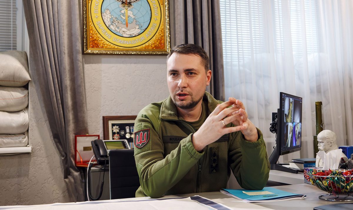 Șeful SBU, interviu în presa americană: „Situaţia nu este cea mai uşoară pentru Moldova”