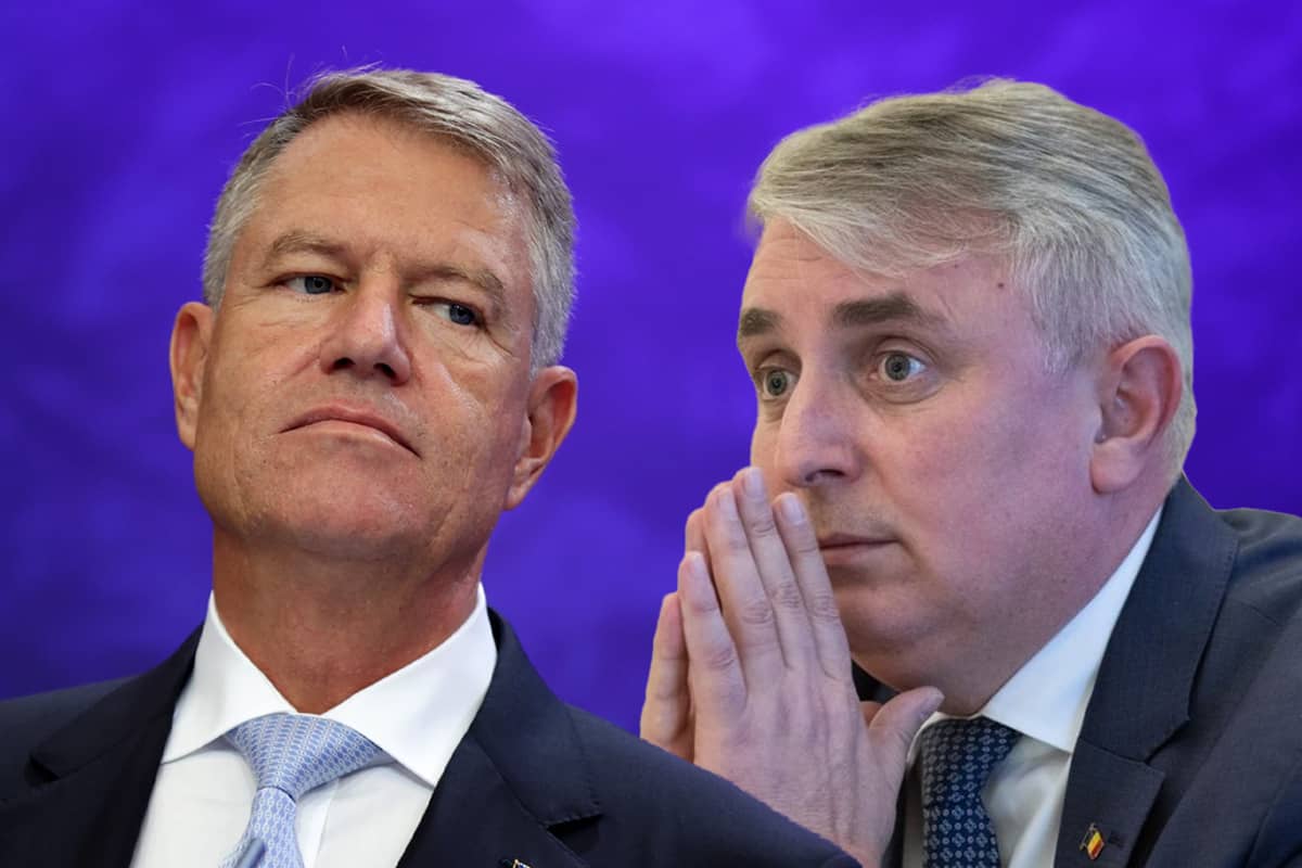 Lucian Bode, reacție după ce Iohannis a cerut clarificarea situaţiei privind plagiatul: ‘PNL va lua o decizie împreună cu mine’ – VIDEO