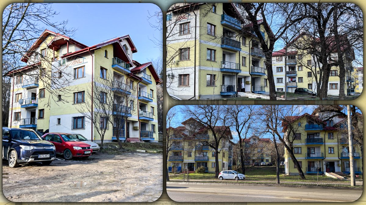 Locuințele din blocurile ANL, o afacere profitabilă pentru tinerii medici din Iași! Mai mult de 50 la sută din apartamente sunt subînchiriate – GALERIE FOTO