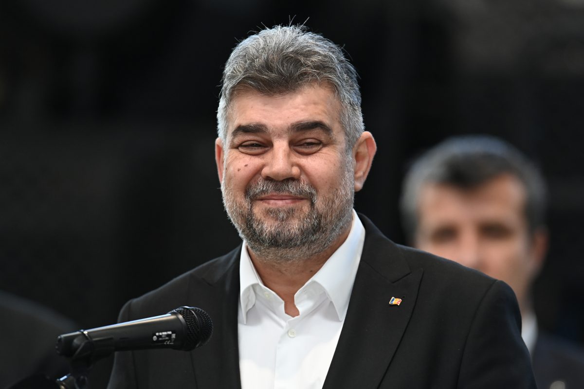 Marcel Ciolacu, după întâlnirea cu prima femeie ambasador SUA în România