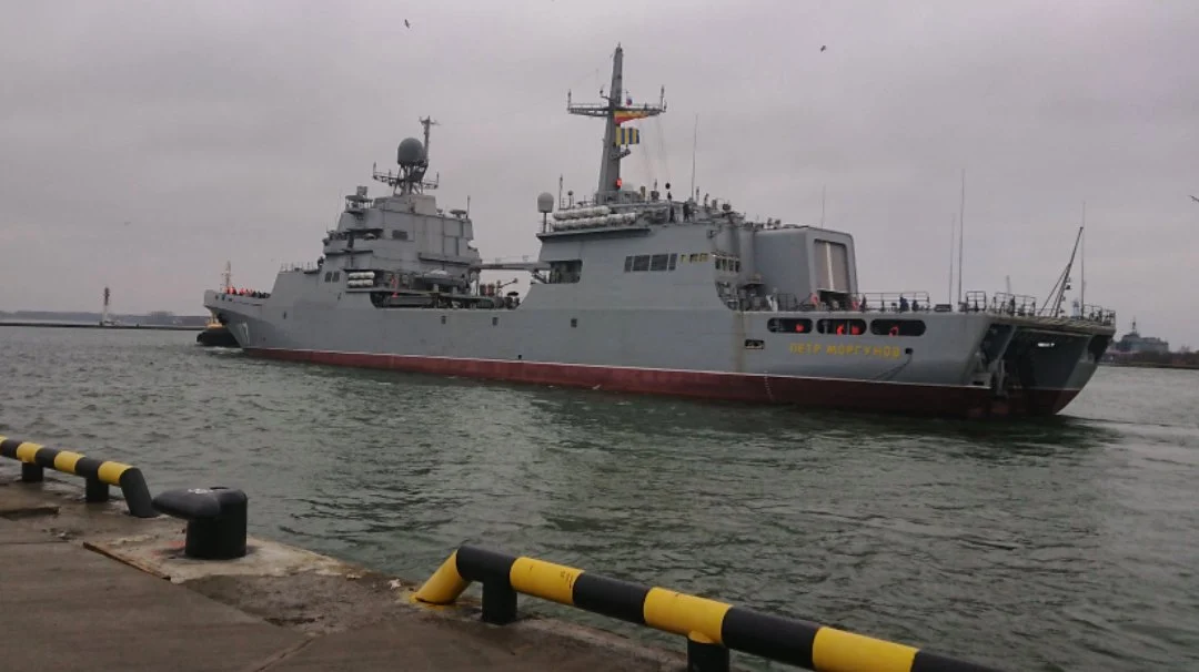 Marina italiană avertizează că Marea Mediterană s-a umplut de nave rusești