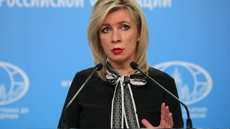 Maria Zaharova pune presiune după dezvăluirile despre exploziile de la Nord Stream: NATO ar trebui să se reunească de urgenţă