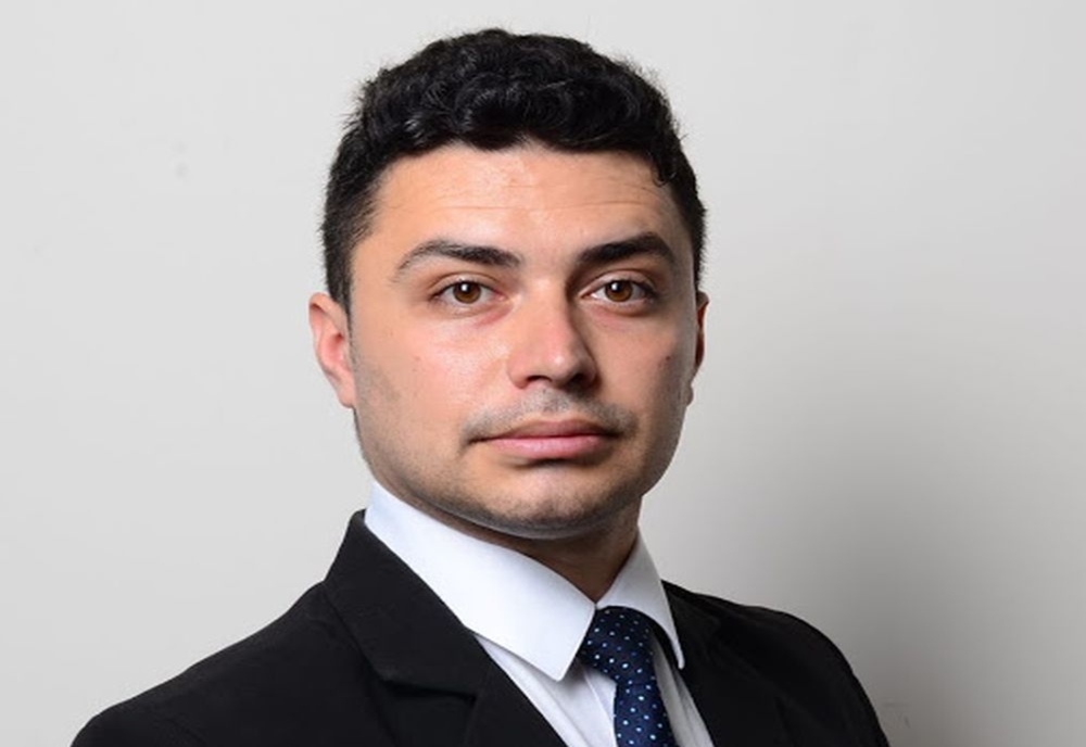 Marian Curmei, vicepreşedinte USR Iaşi, dat afară din partid. A fost acuzat că promovează cultul mareşalului Ion Antonescu