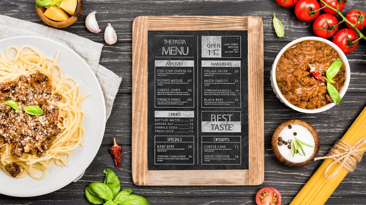 Meniurile restaurantelor, firmelor de catering și cafenelelor vor fi schimbate de pe 15 martie 2023. Patronii din Iași: „Ne-am apucat deja de asta”