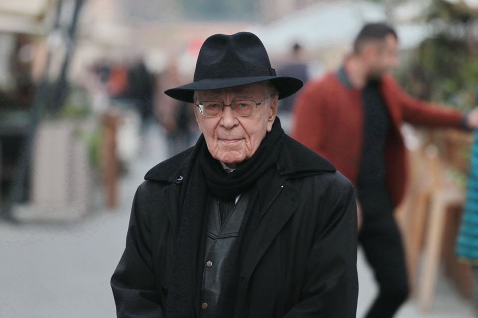 Filosoful Mihai Șora a murit la vârsta de 106 ani