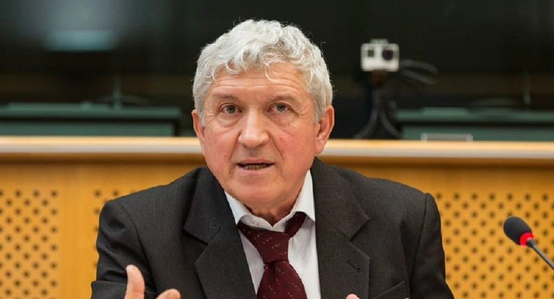 Europarlamentarul Mircea Diaconu la BZI LIVE: „Corupţia românească este produs românesc de export”