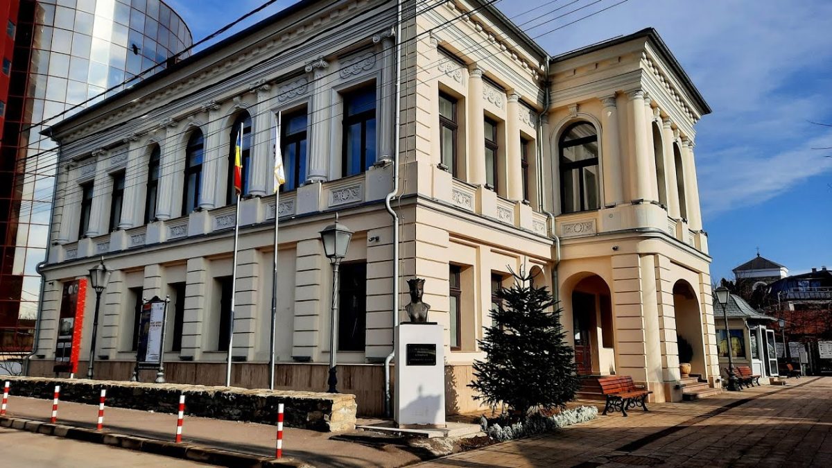 Muzeul Municipal „Regina Maria” Iași organizează evenimentul de închidere a expoziției Eminescu `39