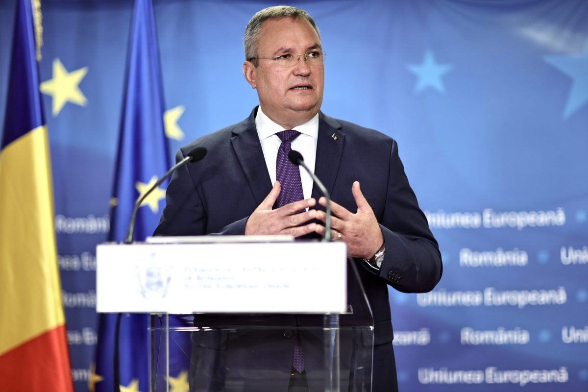 Nicolae Ciucă spune că avem confirmarea certă că aderarea României la Schengen se află pe agenda de lucru a președinției suedeze