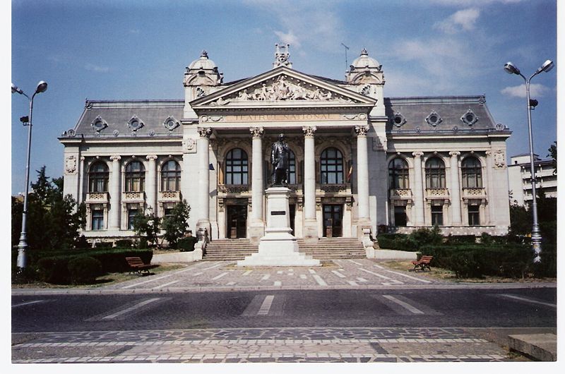 Recital pentru îndrăgostiți oferit de Opera Națională Română din Iași
