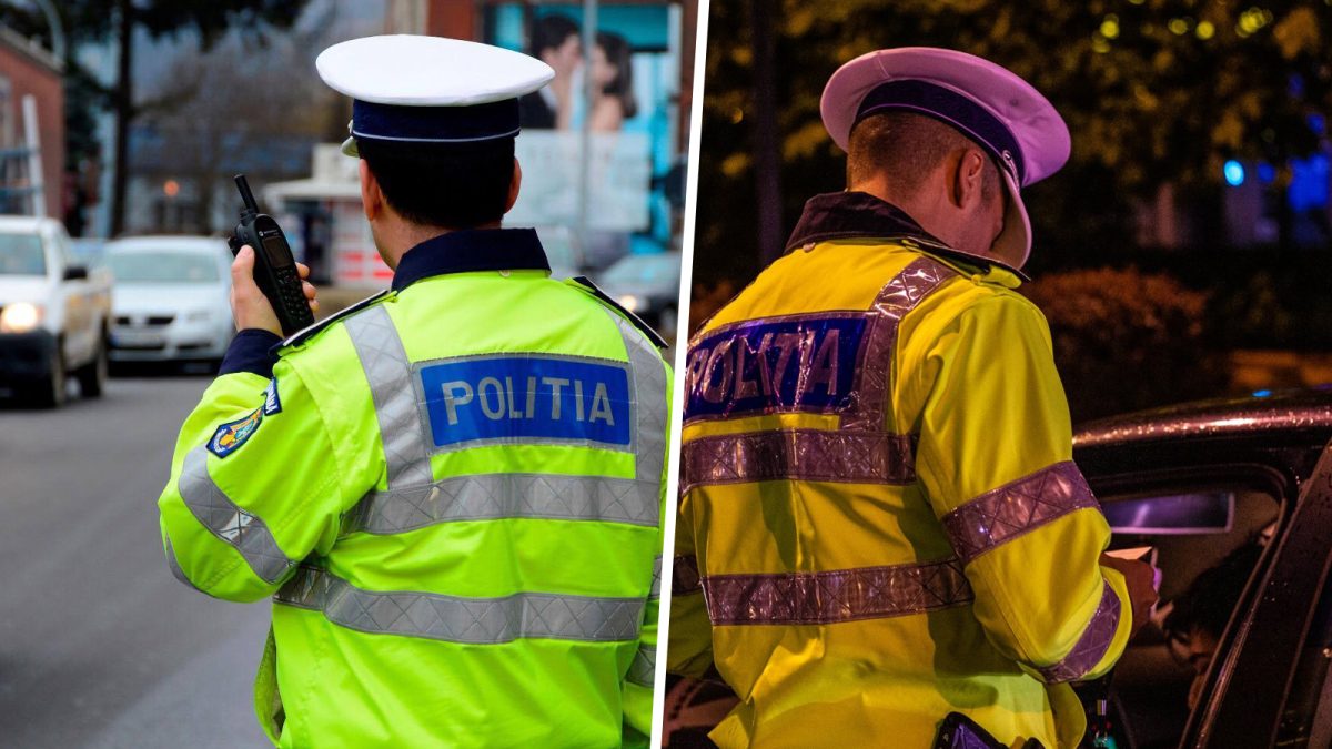 S-a tăiat în carne vie! Polițiștii din Iași au verificat fiecare colț al județului. Rezultatul: zeci de șoferi au fost amendați