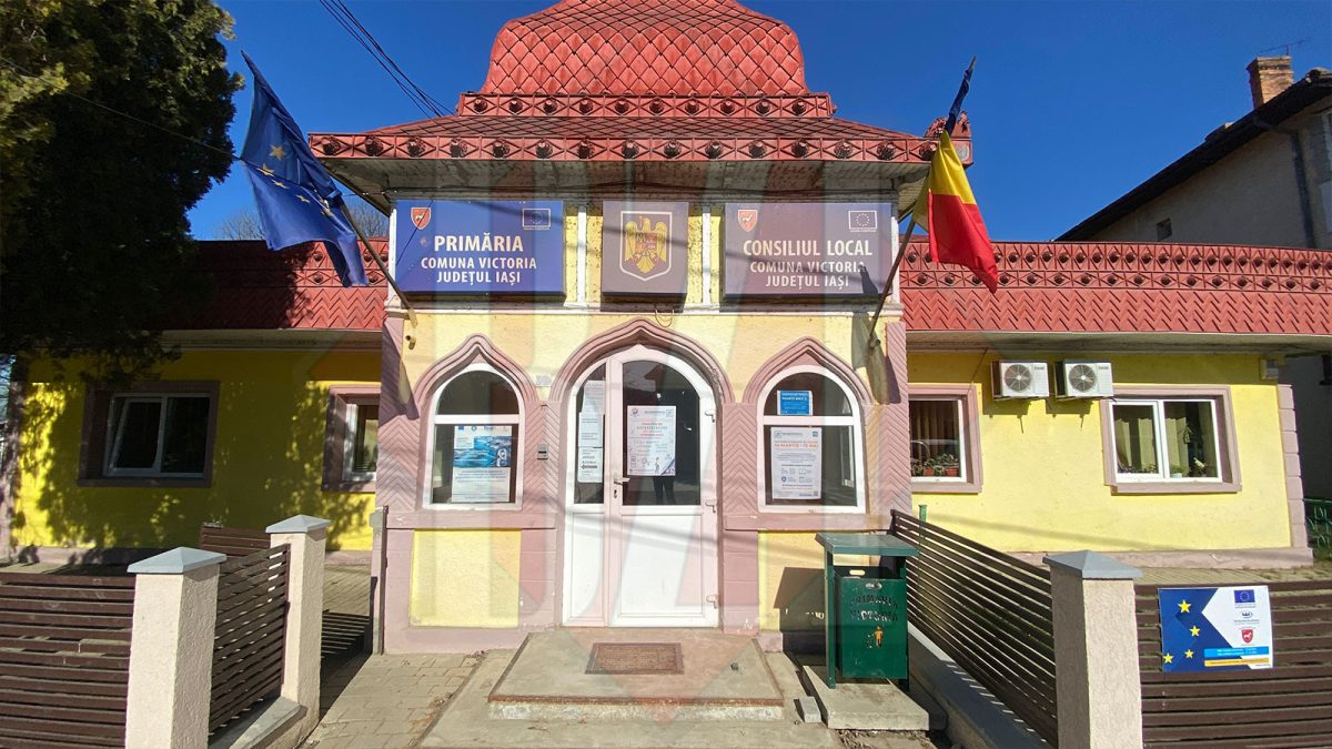 Comuna Victoria, județul Iași, va avea o sală de sport modernă! Investiția este de 1,3 milioane de euro
