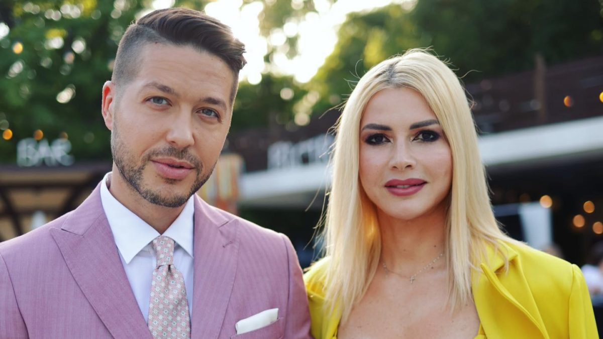 Jorge a aflat în direct că soția lui, Ramona Prodea, voia să divorțeze de el. Reacția artistului