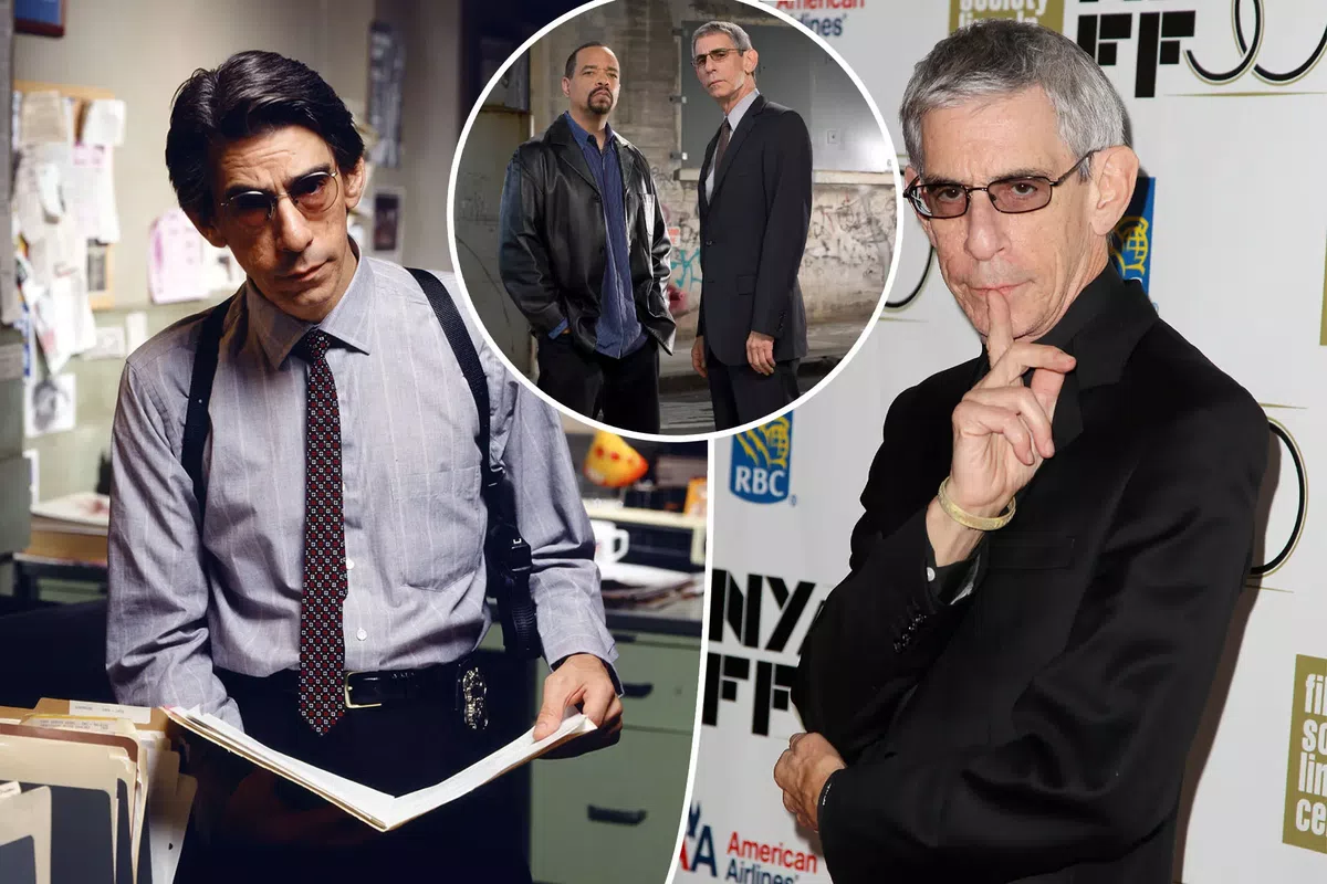 Doliu în lumea actorilor. Cunoscutul Richard Belzer a murit la 78 de ani