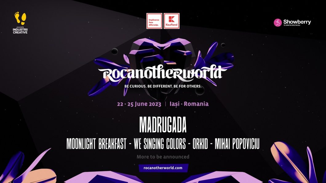 Rocanotherworld #8 vine cu vești bune – Madrugada, Moonlight Breakfast, Mihai Popoviciu și mulți alții! 