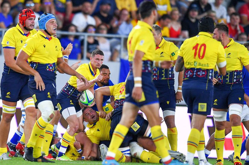 Noi scandări xenofobe la meciul de rugby dintre România și Polonia: „Afară, afară, cu ungurii din țară!”