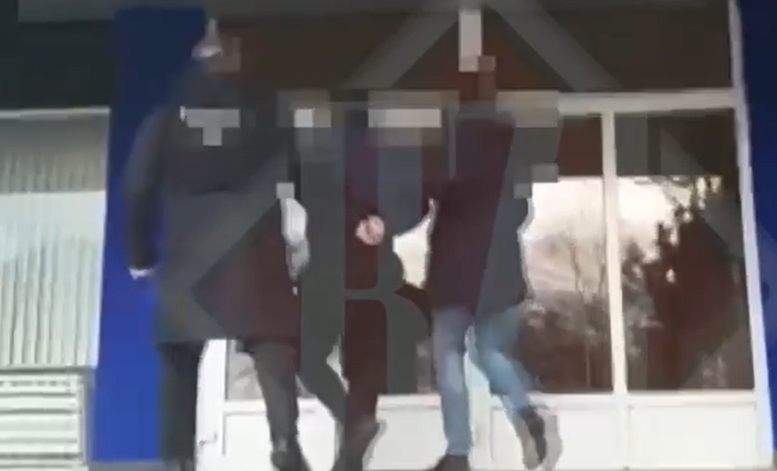 Iată momentul în care Alin Alexandru Plop a fost prins în Republica Moldova – VIDEO
