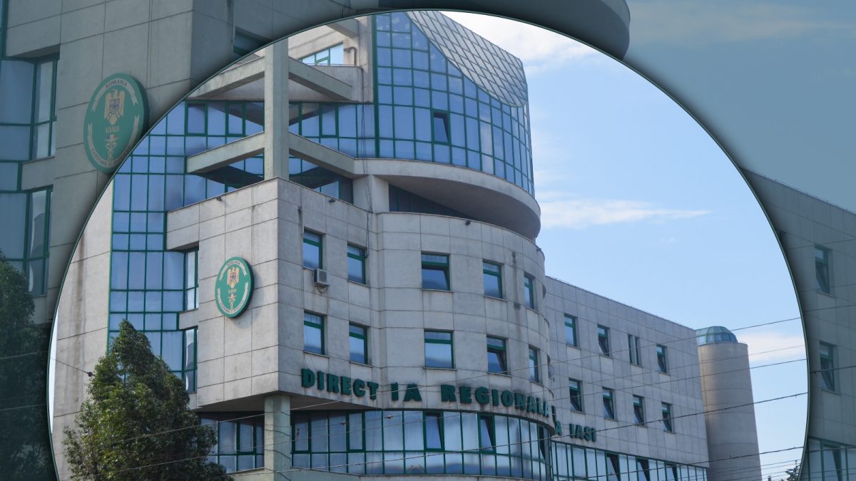 Direcția Regională Vamală Iași va beneficia de servicii de pază! Contractul este de 800.000 de euro