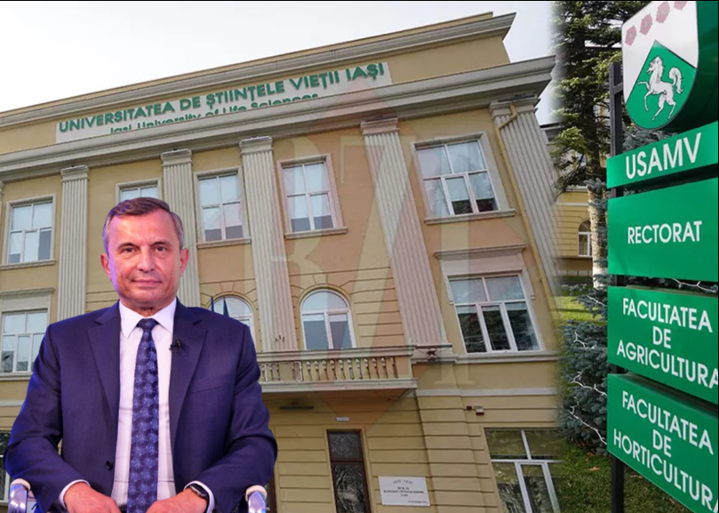 Proiect de peste 125 milioane lei depus de USV Iași spre finanțare, prin PNRR