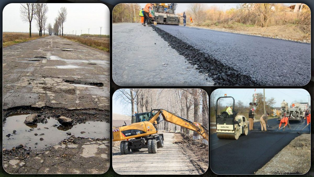 Un nou drum județean va fi modernizat. A fost aprobat devizul de lucrări de către Consiliul Județean Iași