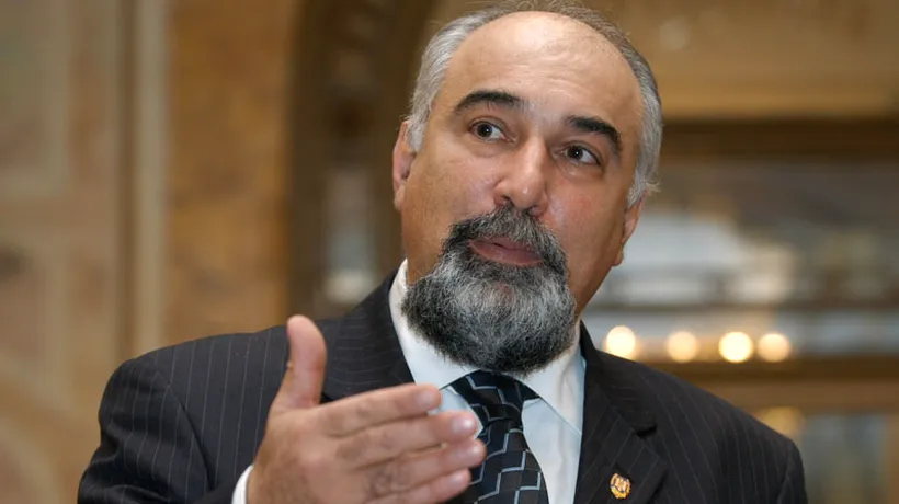 Varujan Vosganian, despre Iohannis în scandalul Bâstroe: ‘Ne vorbește de parcă ar fi reprezentantul Ucrainei și nu președintele României’