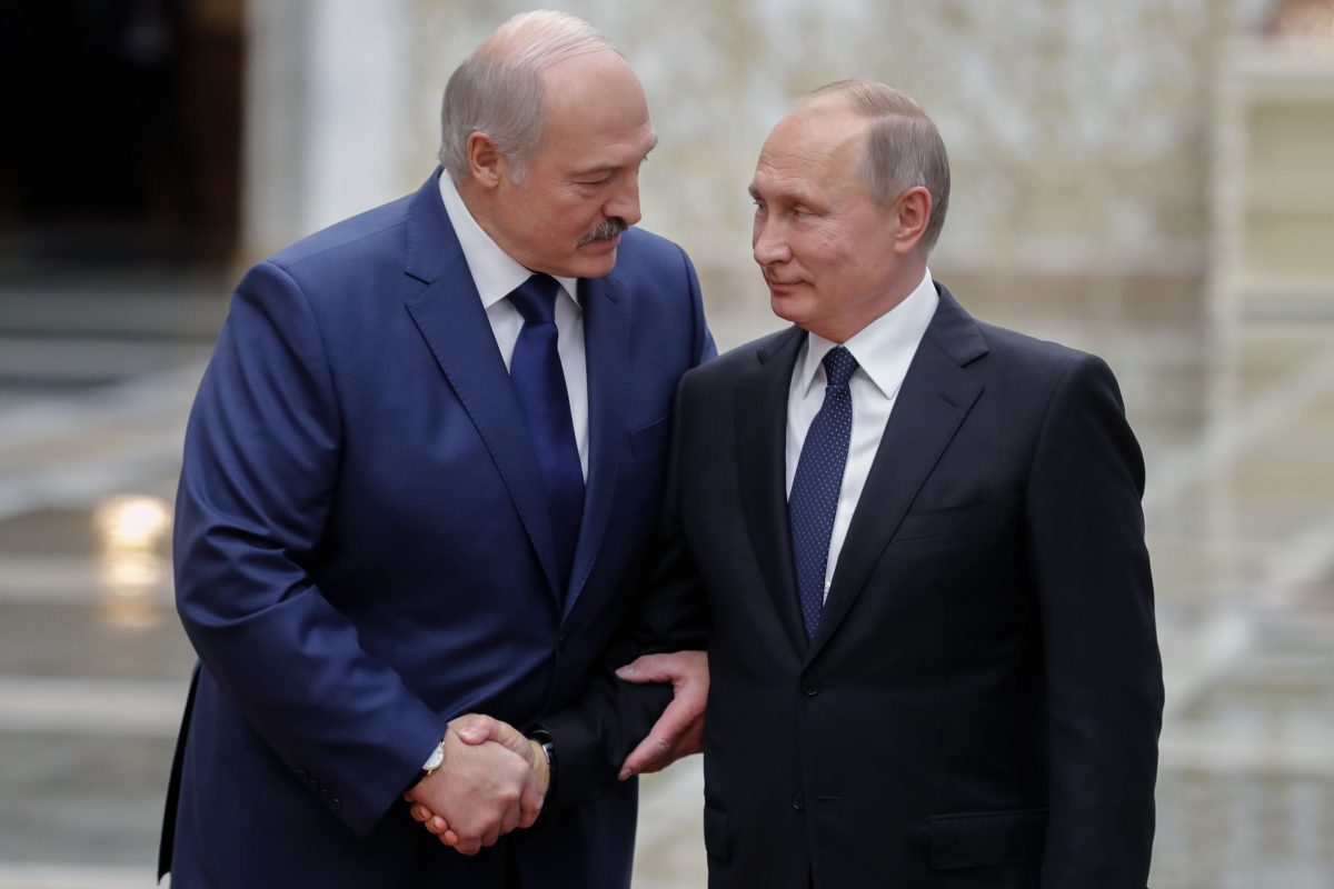 Război în Ucraina. Reuniune la reședința oficială a lui Vladimir Putin. Alexandr Lukasenko se va reuni