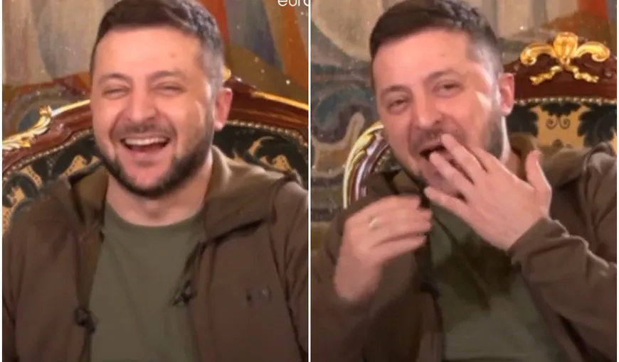 Zelenski susține că Putin va fi în cele din urmă ucis de cercul său de apropiați – VIDEO
