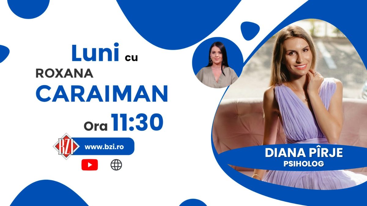 Diana Pîrje lansează ,,Jurnalul femeii fericite”! Ce aduce împlinirea în viața unei femei dezvăluie psihologul la BZI LIVE