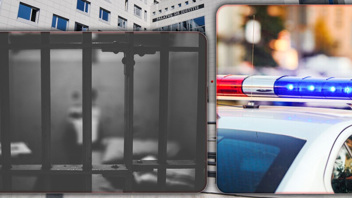 Un ieșean a dat bir cu fugiții după ce a accidentat o femeie. Ce pedeapsă a primit individul – FOTO