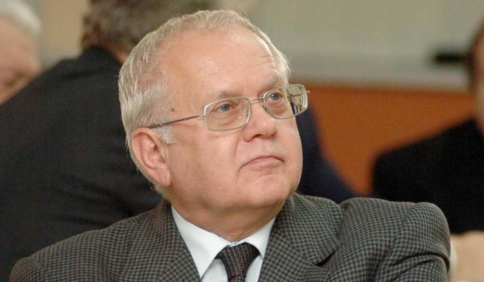 A murit fostul ministru al Apărării, Victor Babiuc. Avea 84 de ani